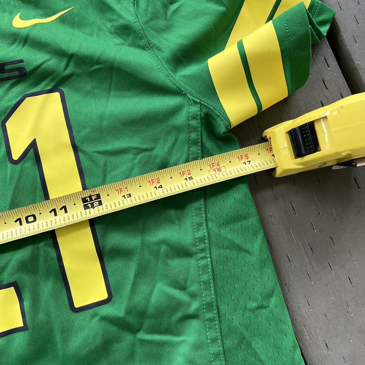 Nike Nike Women's Oregon ducks jersey Size S / US 4 / IT 40 - 6 Thumbnail