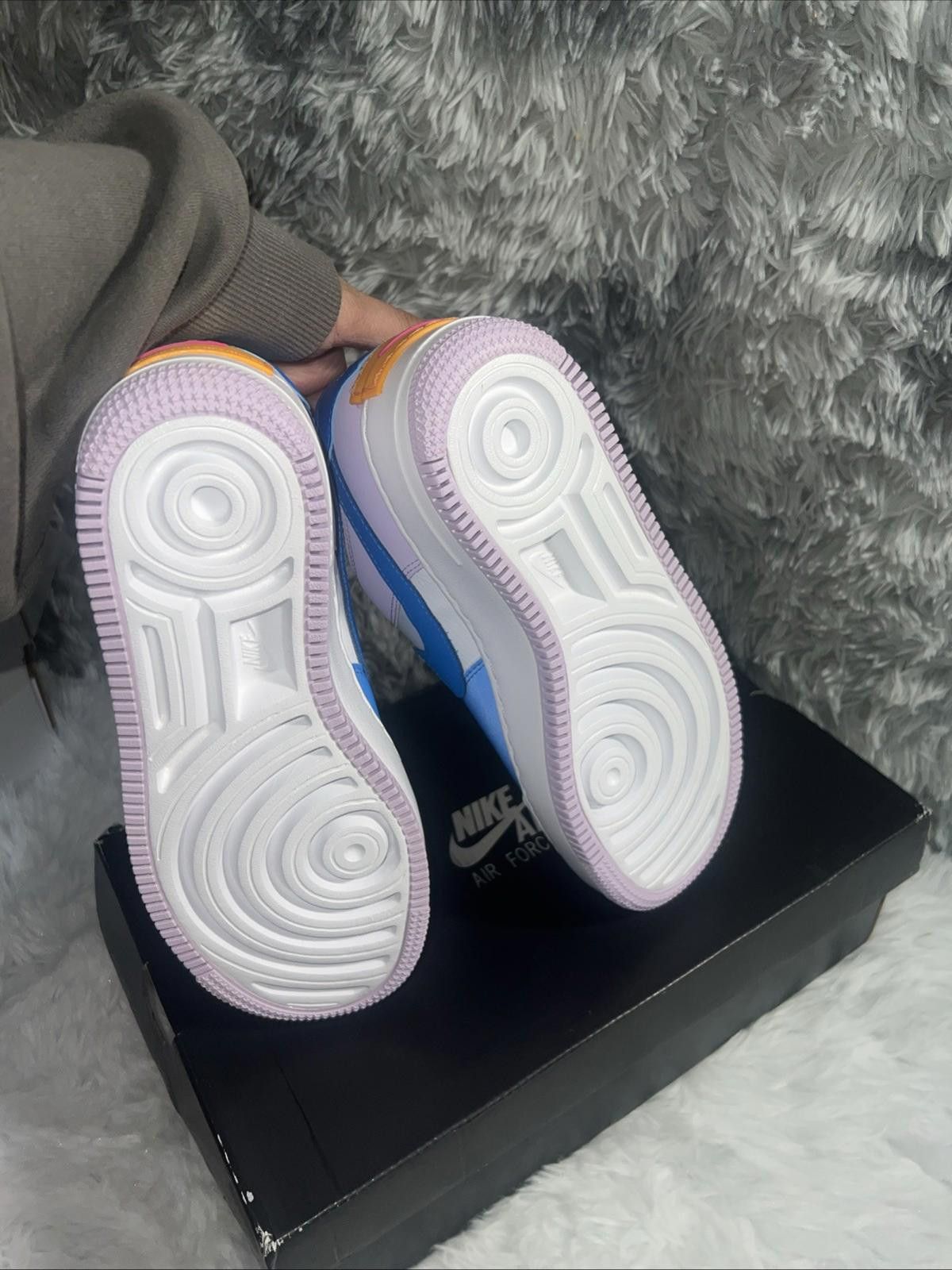 Nike Nike Wmns Air Force 1 Shadow '90s Multi-Color' Size US 6 / IT 36 - 7 Thumbnail