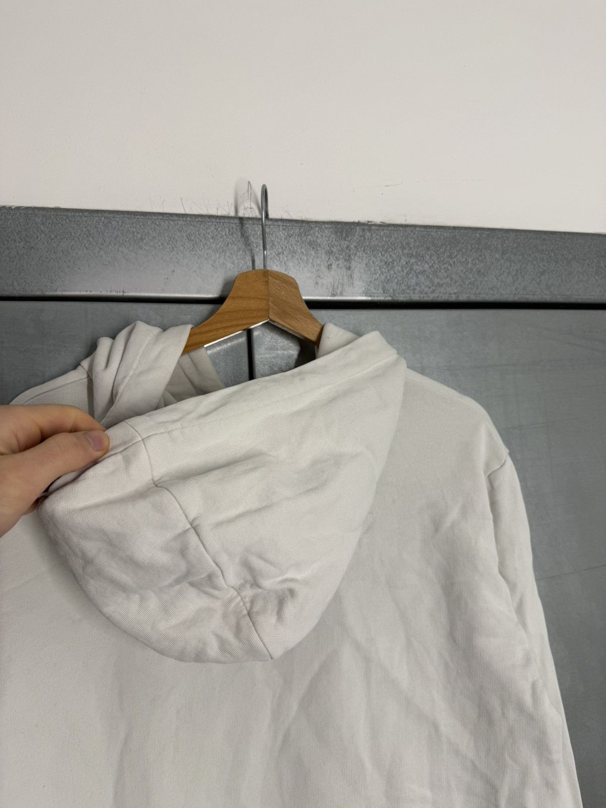 Saint Laurent Paris Saint Laurent Logo Hoodie Size US L / EU 52-54 / 3 - 14 Thumbnail