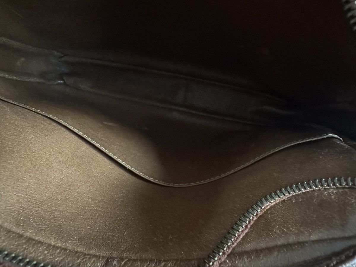 Louis Vuitton × Vintage Louis Vuitton clutch WORN Size ONE SIZE - 7 Thumbnail