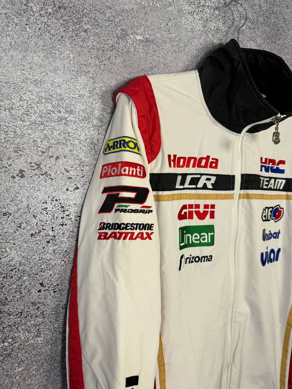 Formula 1 × Honda Honda Official LCR Castrol MotoGP Racing Team Jacket Medium Size US M / EU 48-50 / 2 - 4 Thumbnail