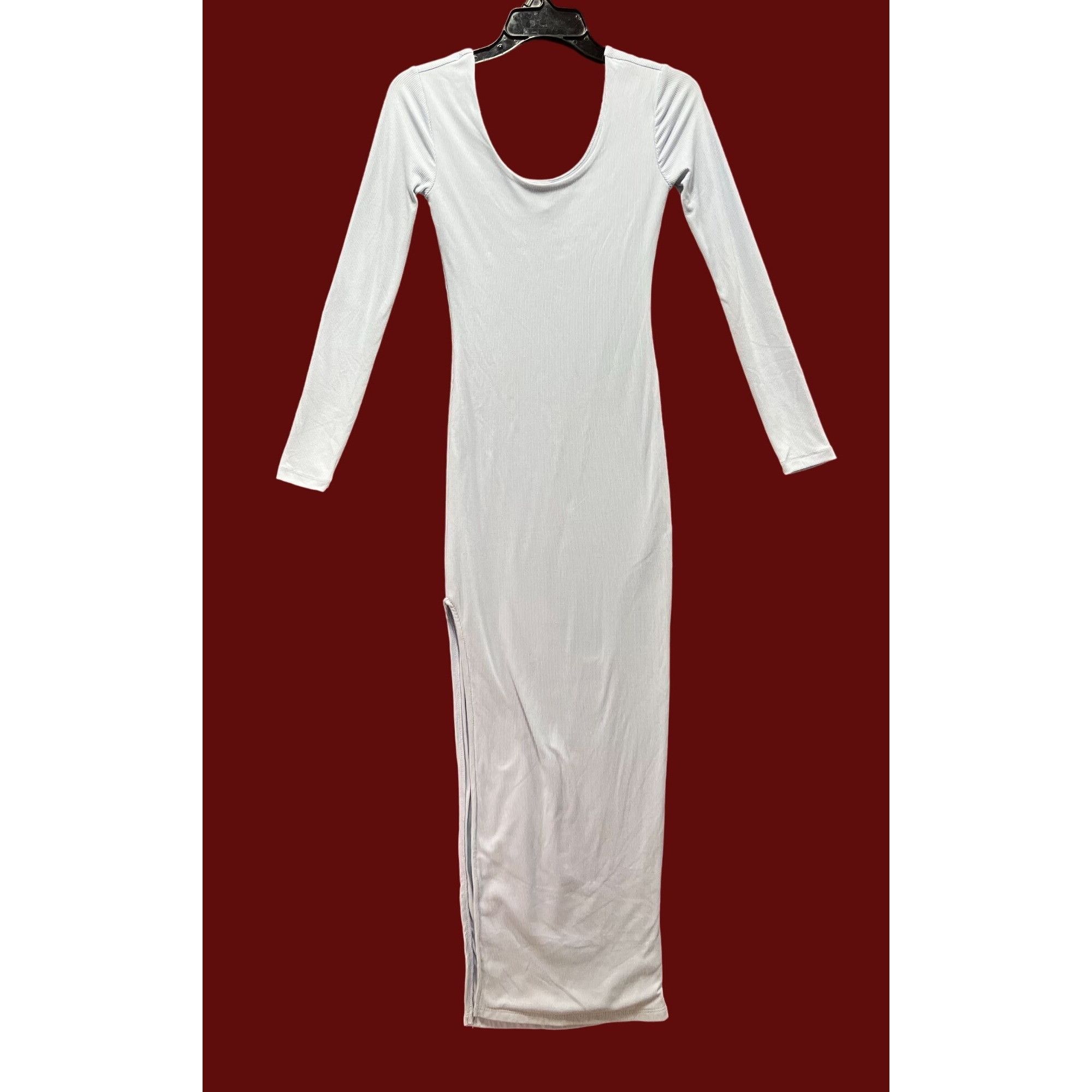 fitted lace wedding dress Rue Long Dress – Retrofete