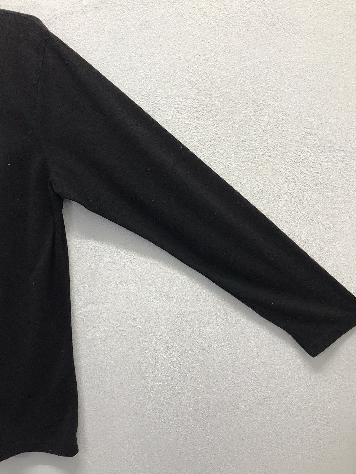 Japanese Brand × Vintage Vintage Back Number Counter Attack Long Sleeve Shirt Size US XL / EU 56 / 4 - 4 Thumbnail