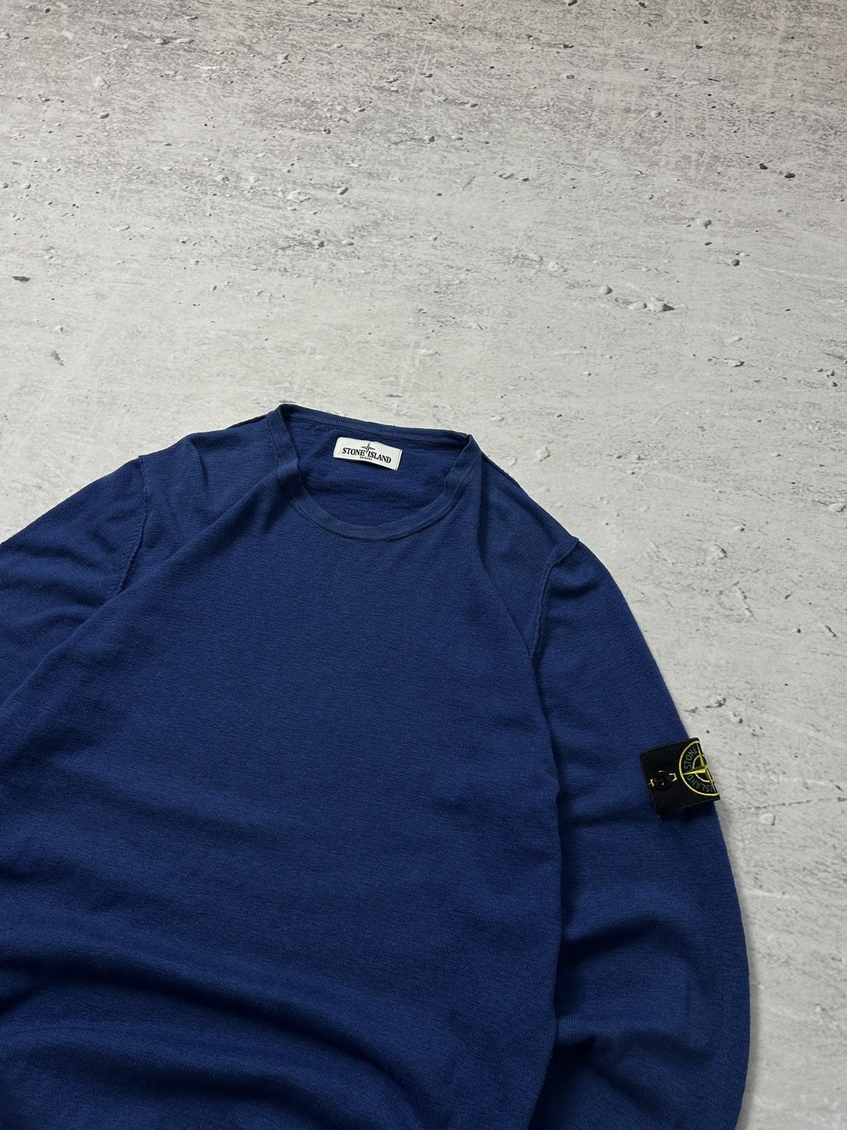 Stone Island 💥Vintage Stone Island Sweater 2013 Og Drip Swag Luxury💥 Size US XL / EU 56 / 4 - 5 Thumbnail