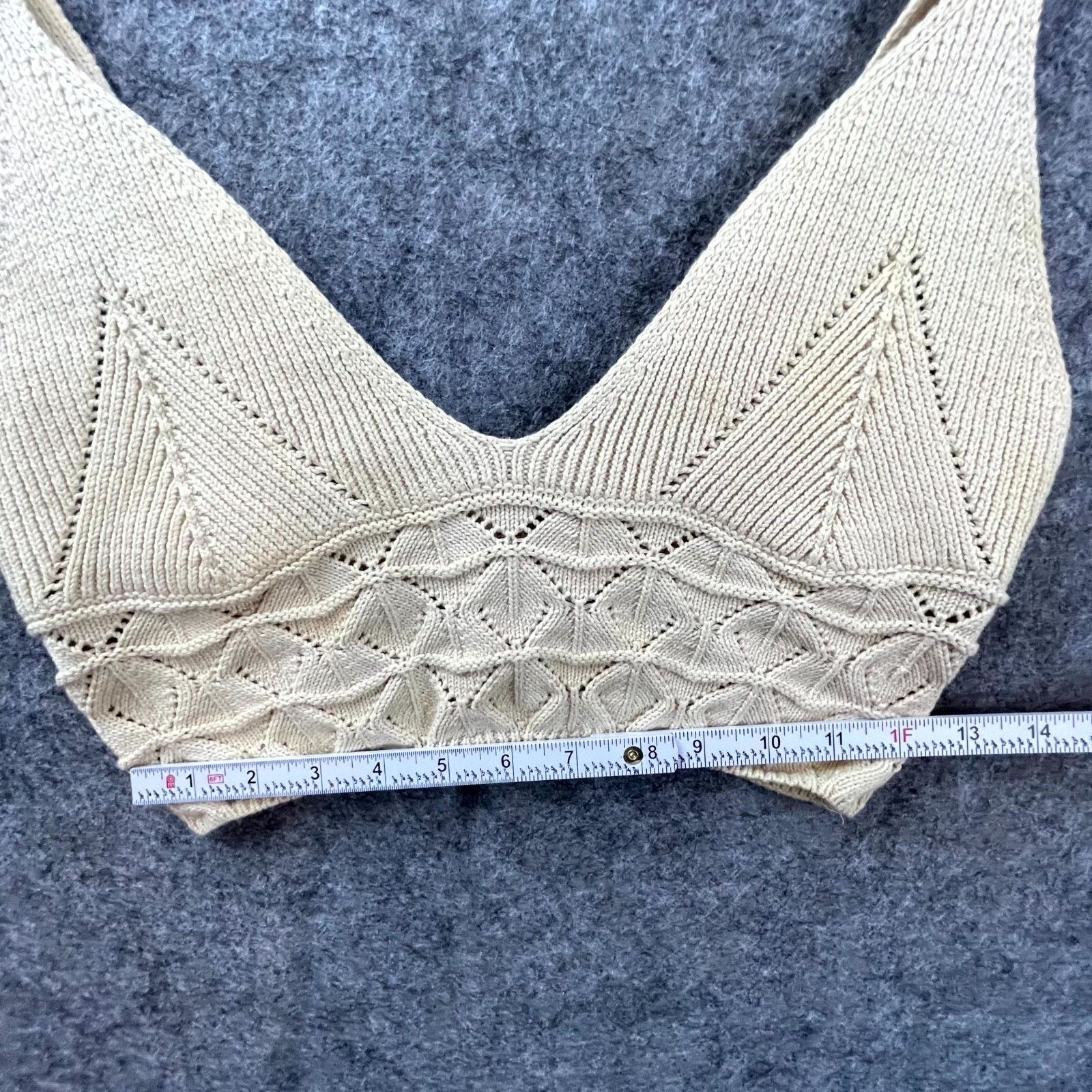 Free People Free People Everyones Favorite Swit Brami Bralette Womens S Size S / US 4 / IT 40 - 4 Thumbnail