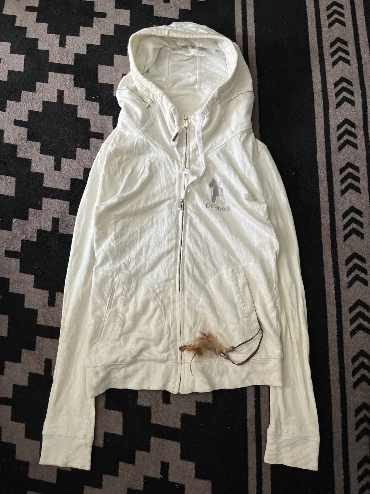 GOA 2000s clride.n dalahast bono jacket Size US S / EU 44-46 / 1 - 4 Thumbnail