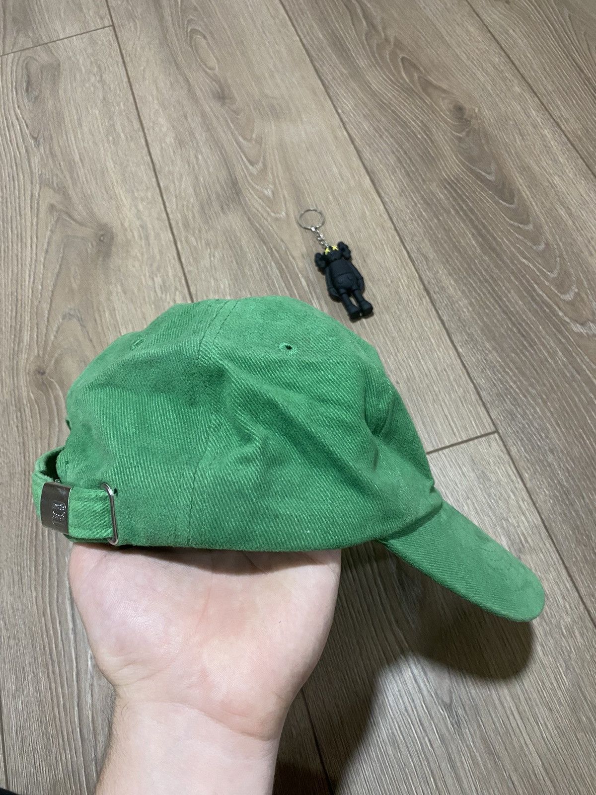 Coca Cola Rare Vintage Cap Sprite Big Logo Y2K Festival Style Size ONE SIZE - 5 Thumbnail