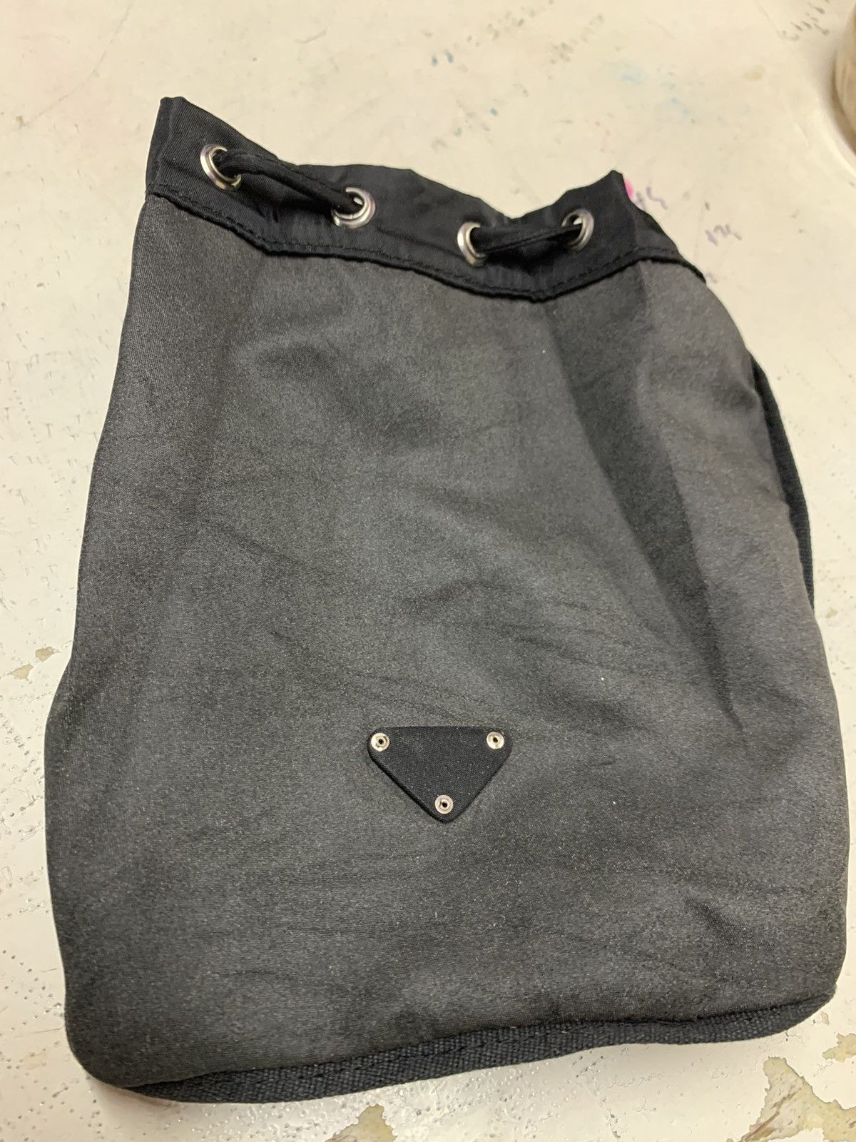 Prada Mini bucket PRADA bag women’s fashion Size ONE SIZE - 11 Thumbnail
