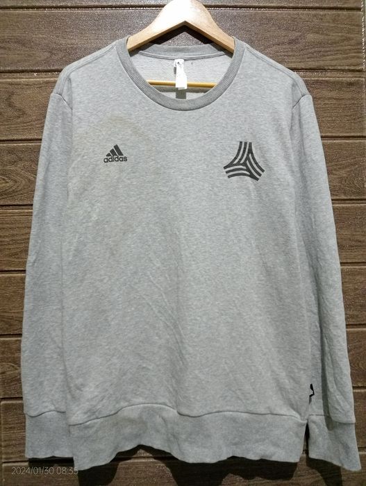 Adidas on sale tango sweatshirt