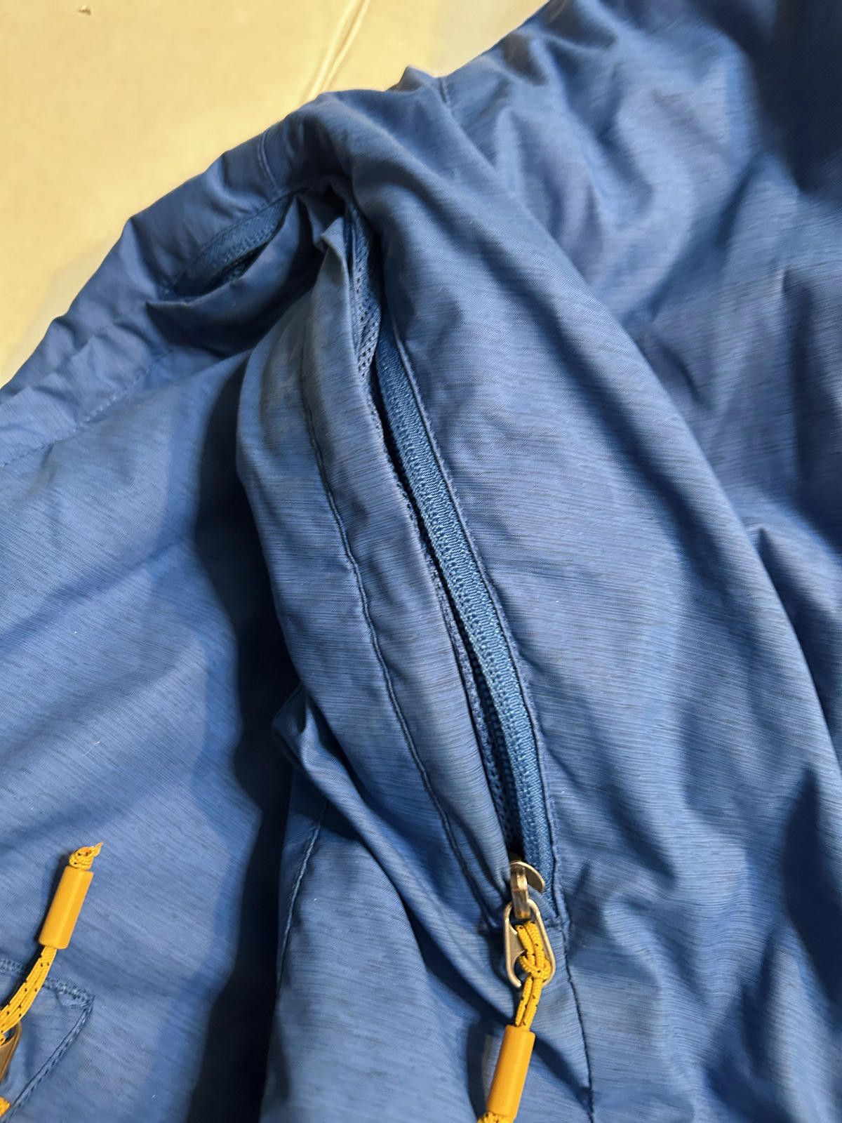 Other Firefly Ski Snowboard Jacket Men's MEdium Blue Black Yellow Size US L / EU 52-54 / 3 - 7 Thumbnail