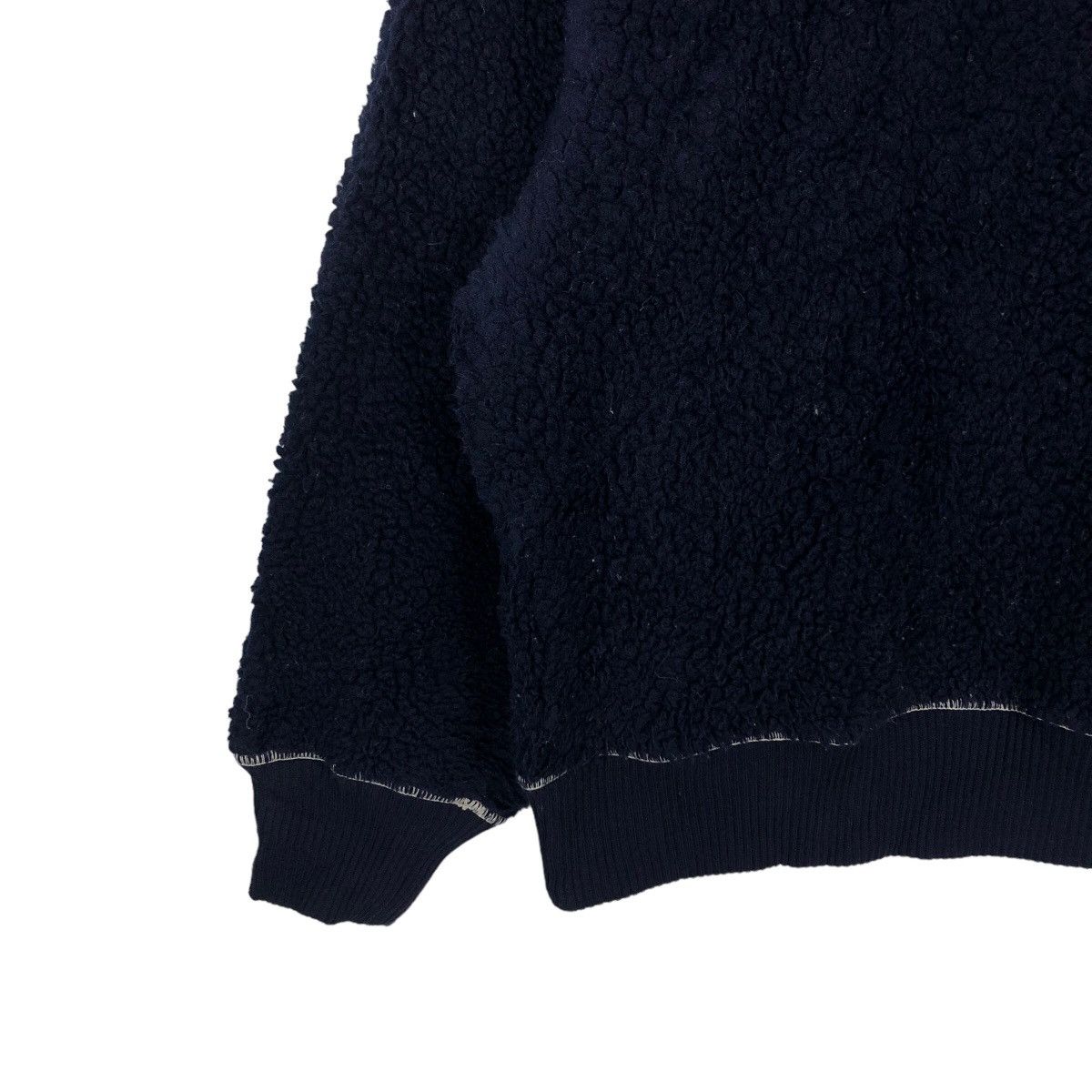 JW Anderson VINTAGE KNIT SWEATSHIRT J.W.ANDERSON JAPAN Size US S / EU 44-46 / 1 - 3 Thumbnail