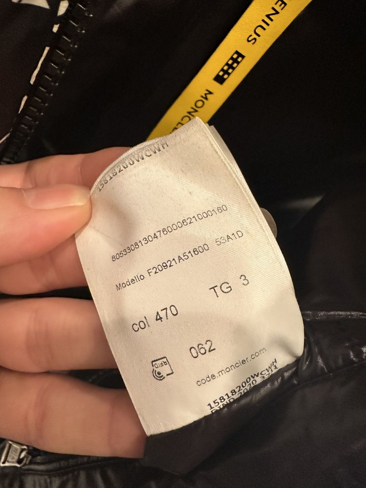 Moncler Genius MONCLER GENIUS VEST Size US L / EU 52-54 / 3 - 14 Thumbnail