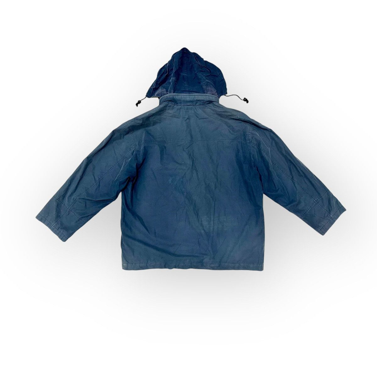 Burberry × Burberry Prorsum 90s Burberrys Tessuto M65 Coat Jacket Size US L / EU 52-54 / 3 - 4 Thumbnail