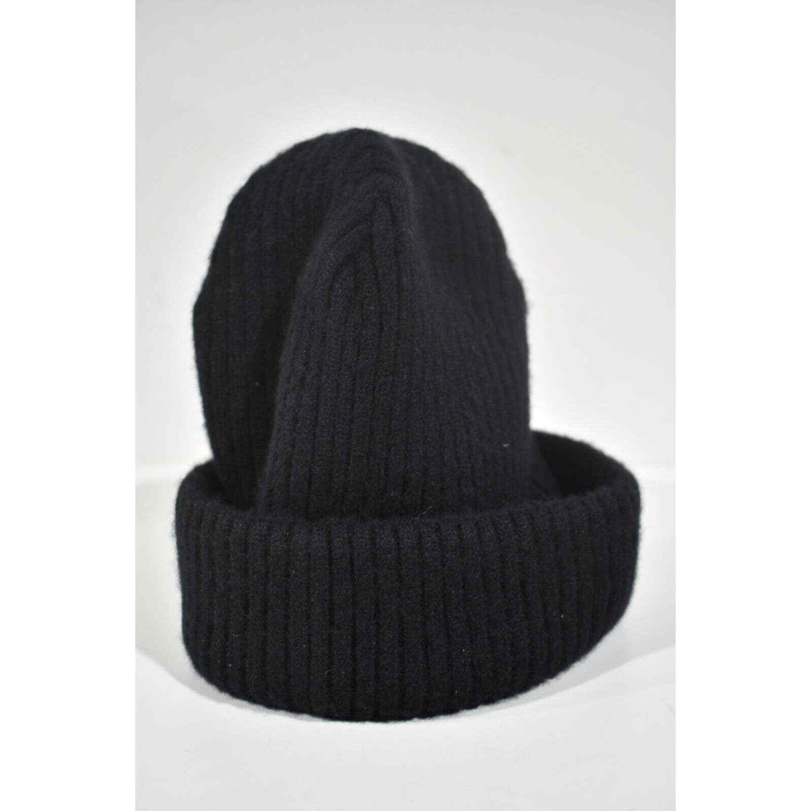 Chanel Chanel White Sequin CC Logo Beanie Winter Hat Cap Cloche Size ONE SIZE - 9 Thumbnail