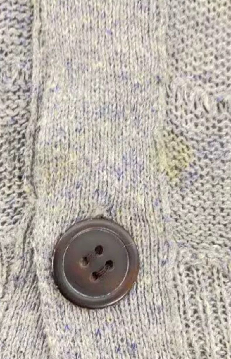 Y's Y's Light woolen sweater Size US M / EU 48-50 / 2 - 4 Thumbnail