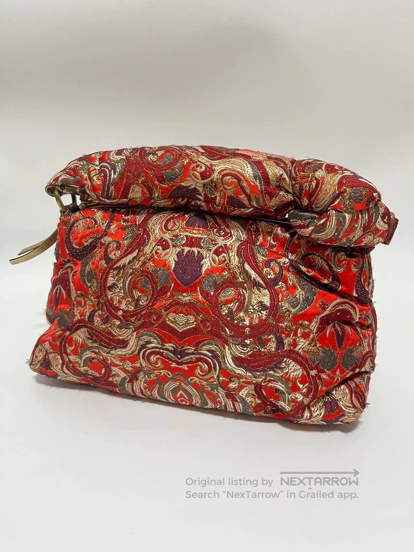 Dries Van Noten Dries Van Noten 2016 Tribal Clutch. Size ONE SIZE - 2 Thumbnail