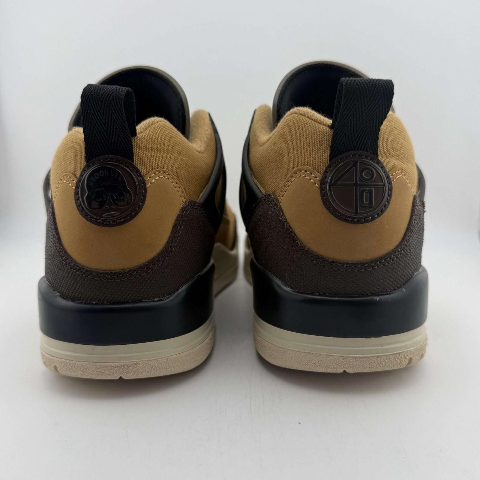 Jordan Brand Jordan Spizike Low Flax 8.5 Used with Box Size US 8.5 / EU 41-42 - 5 Thumbnail
