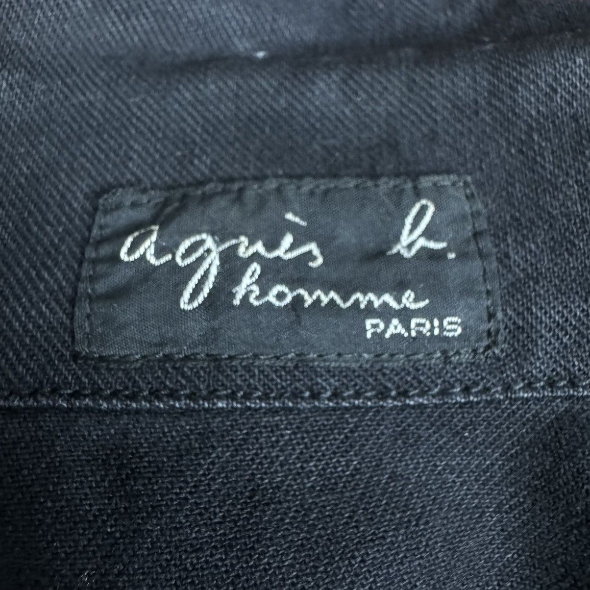 agnes b. ☀️AGNES B FRANCE DENIM TRUCKER JACKET Size US S / EU 44-46 / 1 - 12 Thumbnail