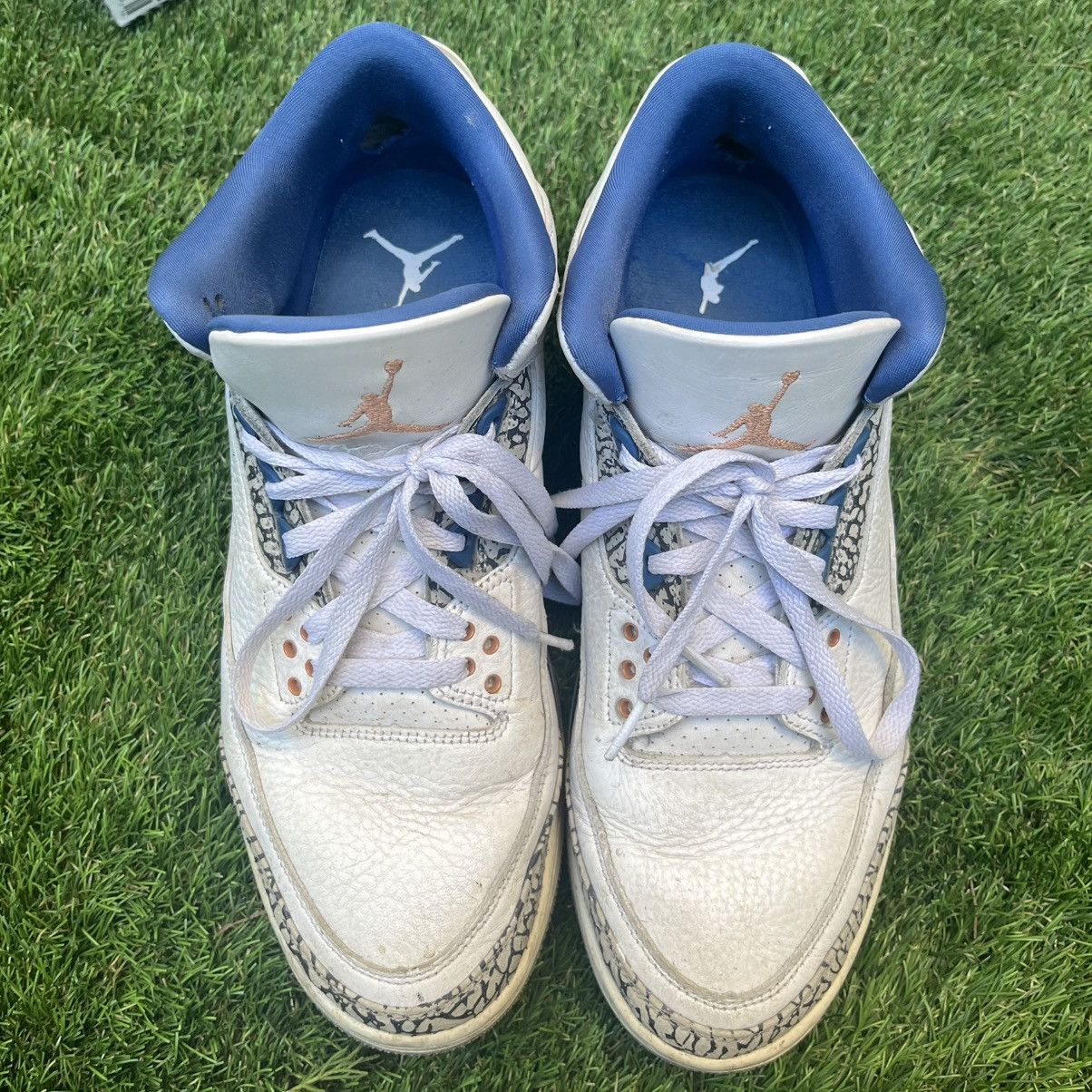 Jordan Brand Jordan 3 retro Size US 11 / EU 44 - 2 Thumbnail