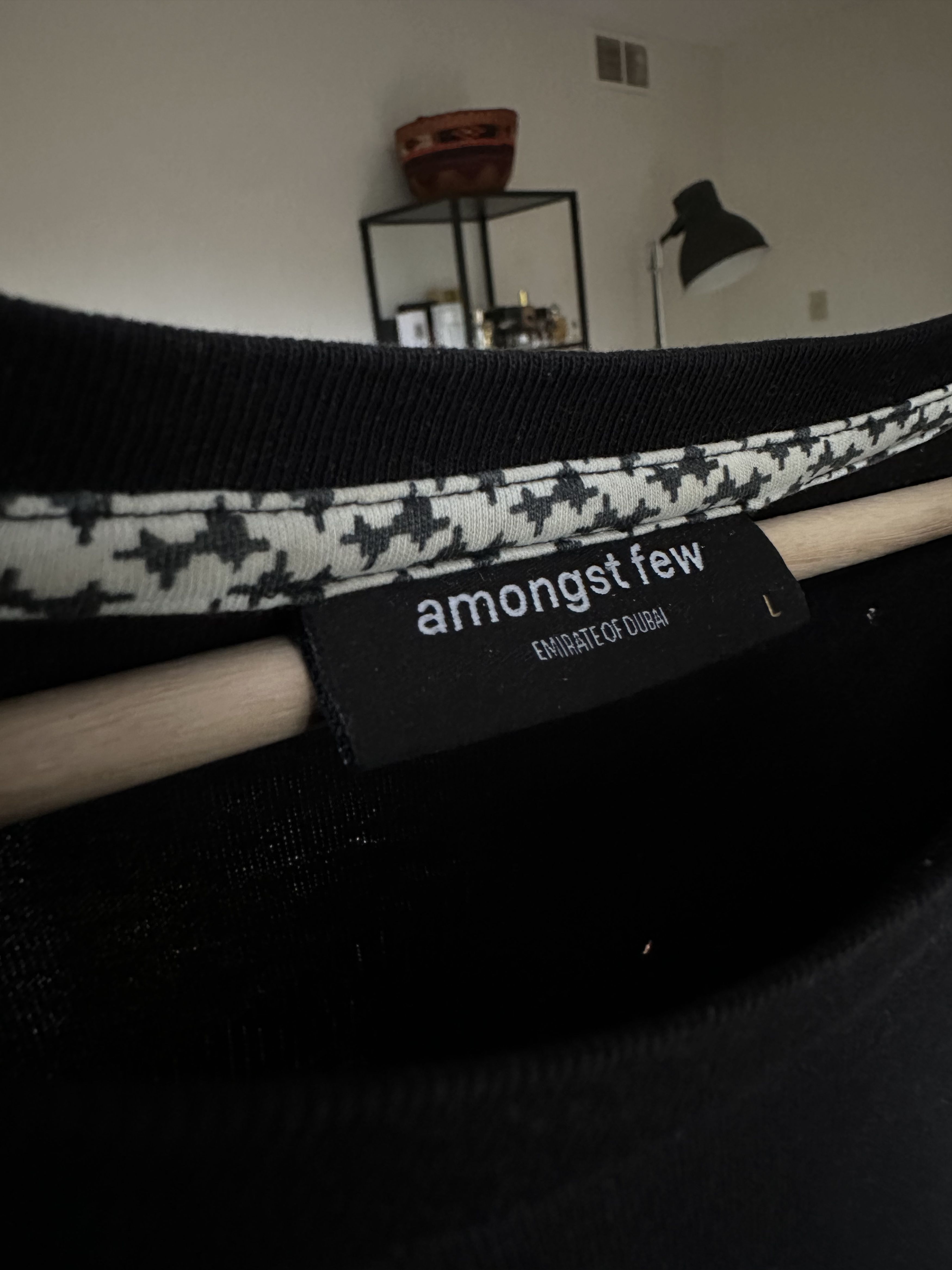 Other Amongst Few 1%er Supima Tee Size US L / EU 52-54 / 3 - 5 Thumbnail