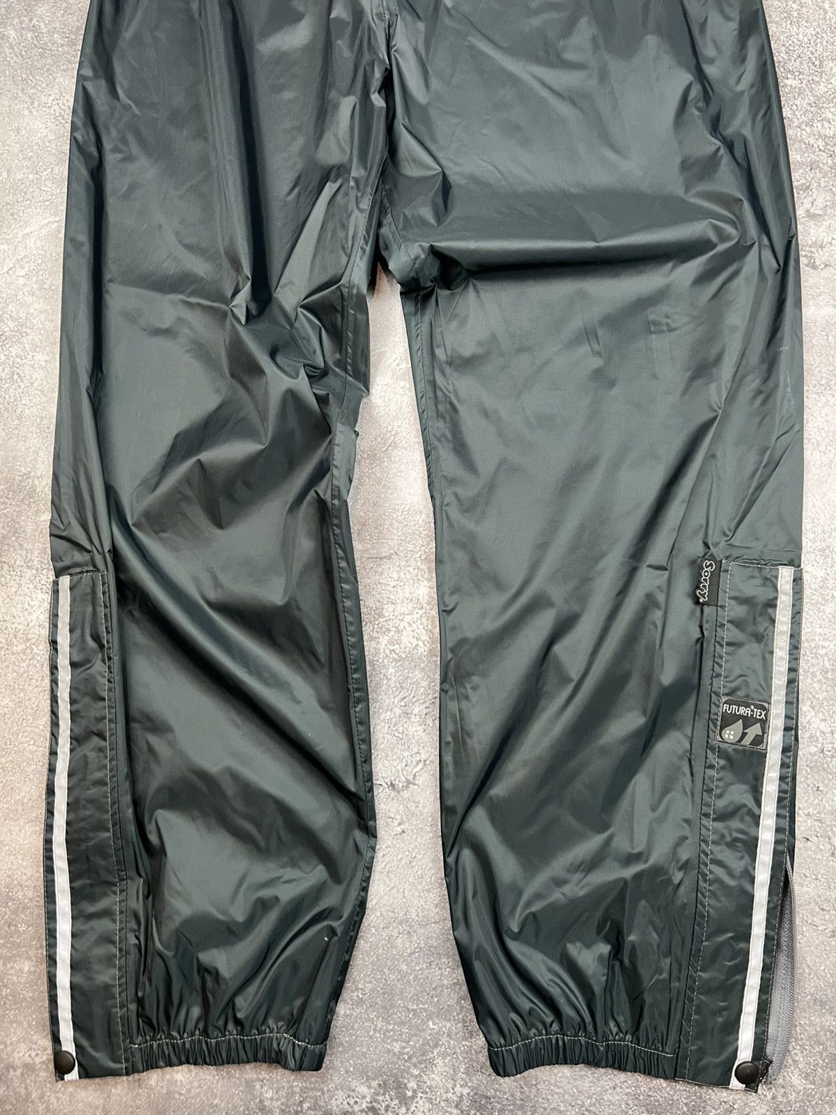 Futura Futura Tex Mens Rain Pants Size US 34 / EU 50 - 2 Thumbnail