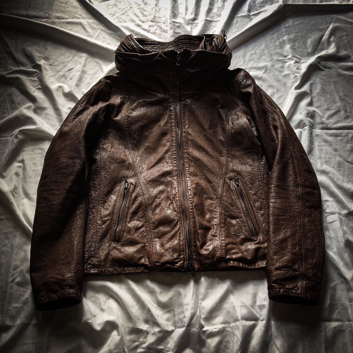 Goa Leather Bono | Grailed Goa Leather Bono | Grailed