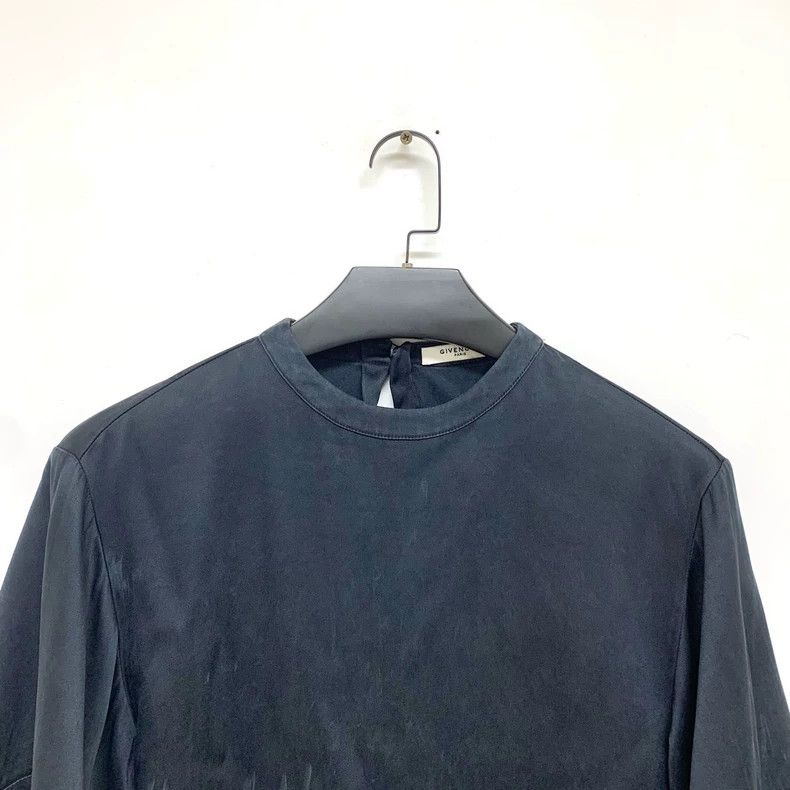Givenchy Givenchy Size34 [Women's wear] Plain short-sleeved top, siz Size M / US 6-8 / IT 42-44 - 4 Thumbnail