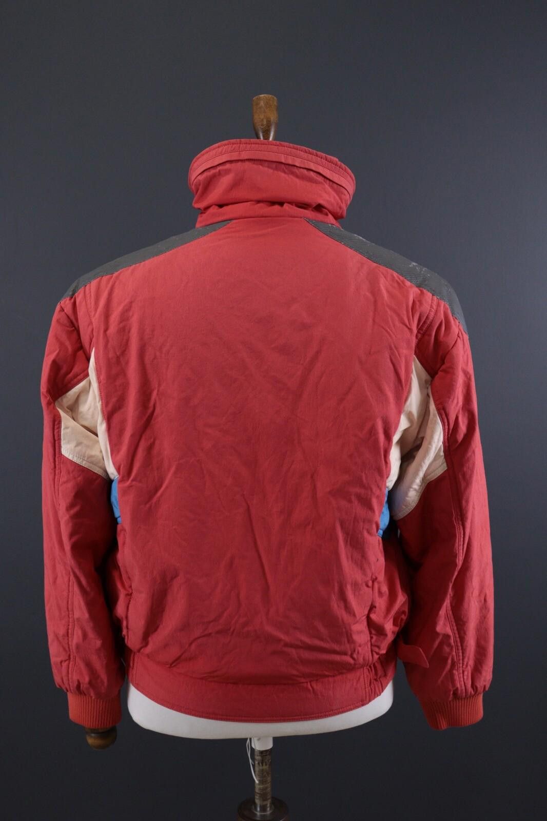 Descente Vintage Descente Japan Limited Spacecew Jacket Size S US 48 Size S / US 4 / IT 40 - 8 Thumbnail