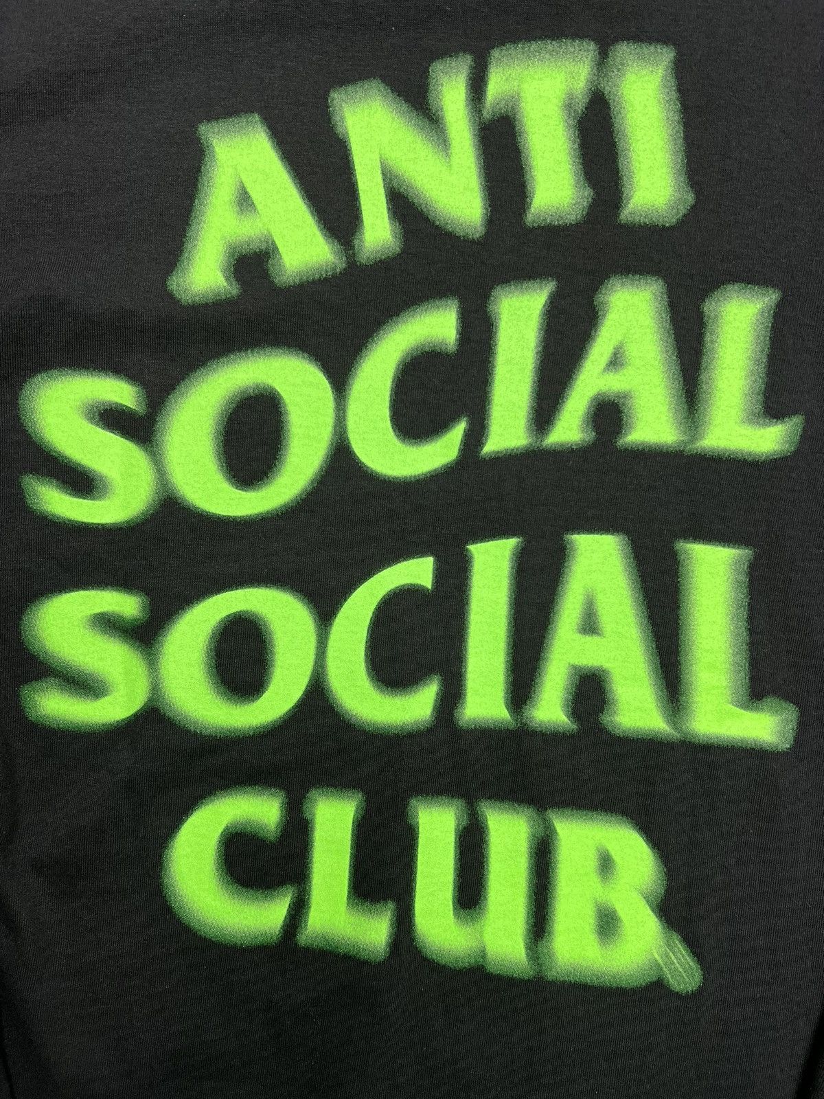 Anti Social Social Club ASSC Reaper Longsleeve Size US M / EU 48-50 / 2 - 5 Thumbnail
