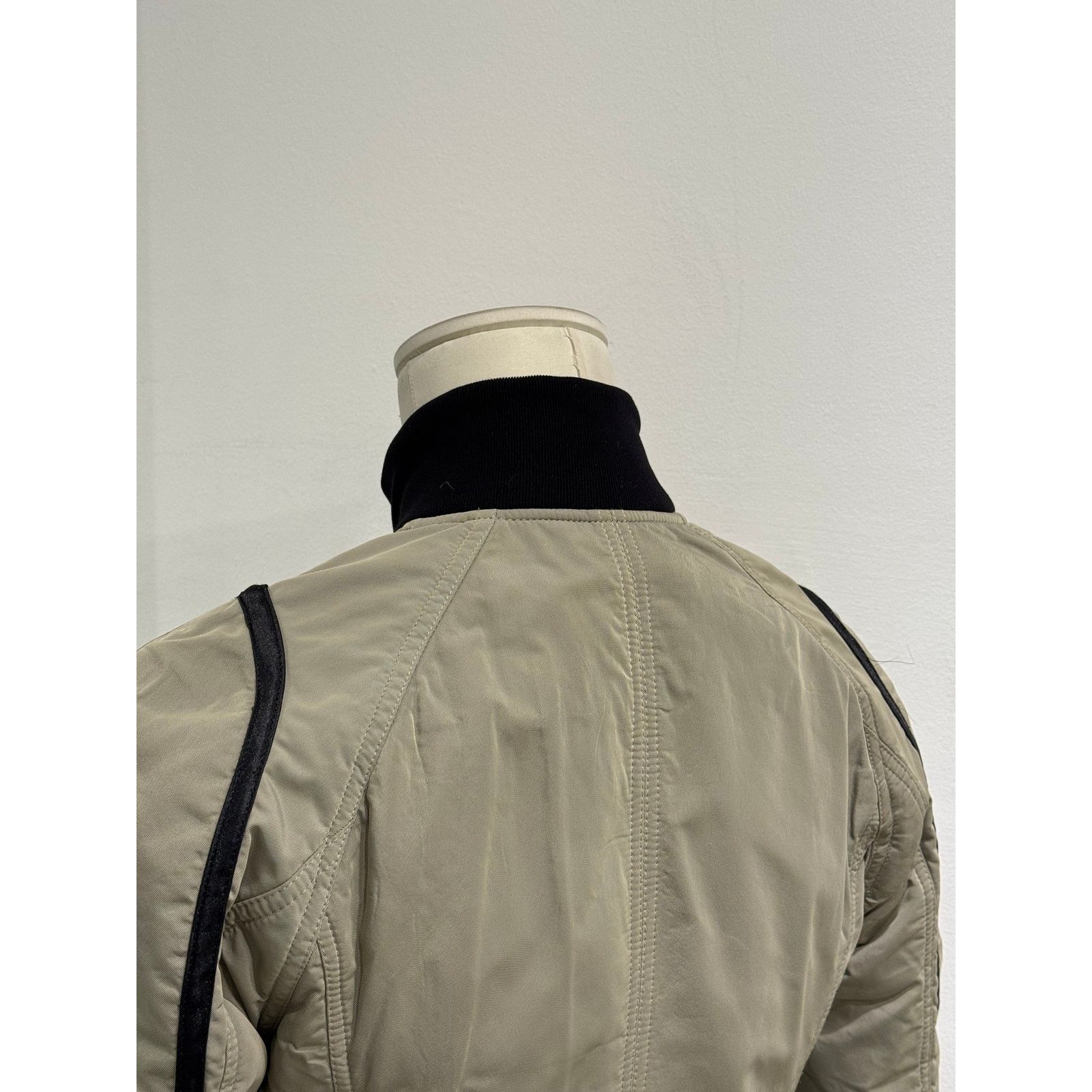plein sud 2000s Plein Sud cargo moto utility jacket Size S / US 4 / IT 40 - 11 Thumbnail