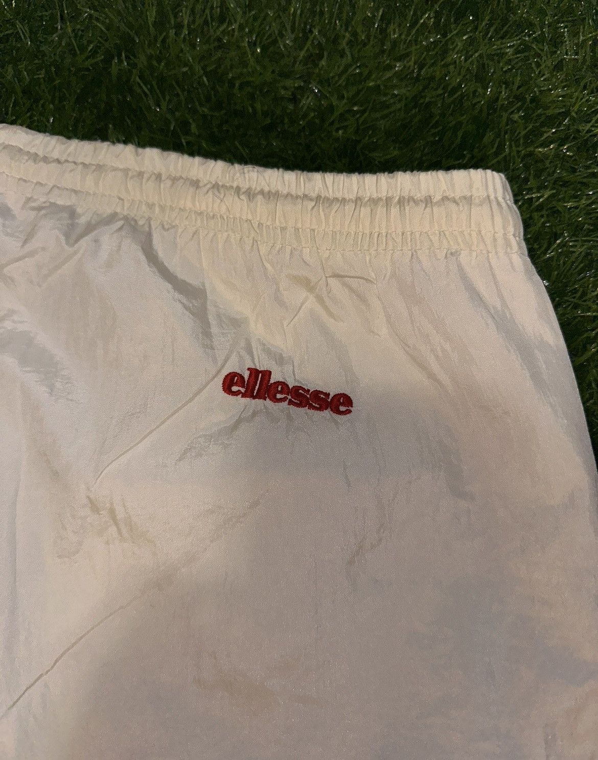 Ellesse Vintage Ellesse Track Pants Size Small Size US 32 / EU 48 - 3 Thumbnail