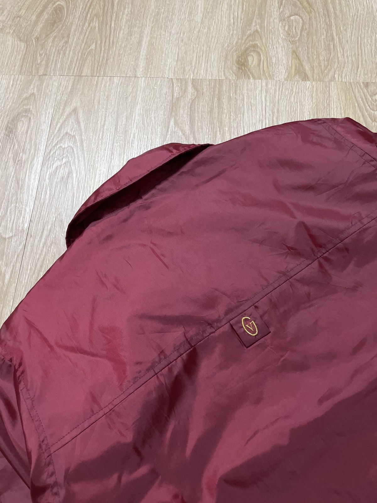 Gianni Valentino × Valentino Gianni valentino Italy coach jacket Size US M / EU 48-50 / 2 - 10 Thumbnail