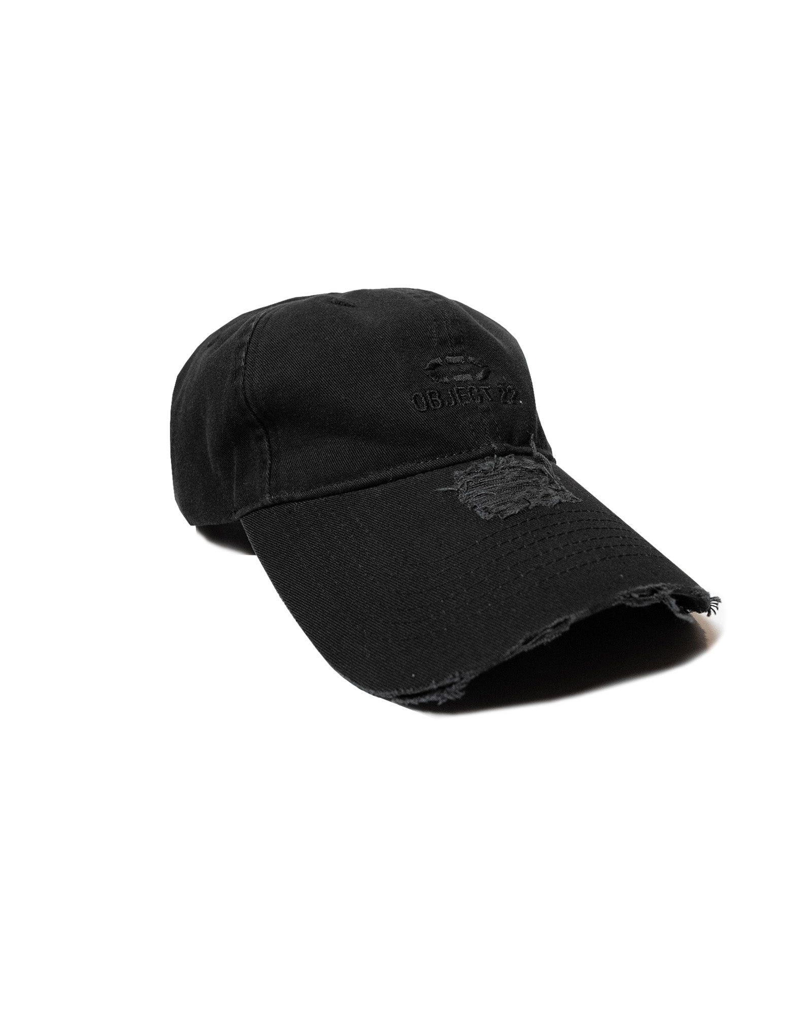 Dog-Patch Oilcloth Ball Cap
