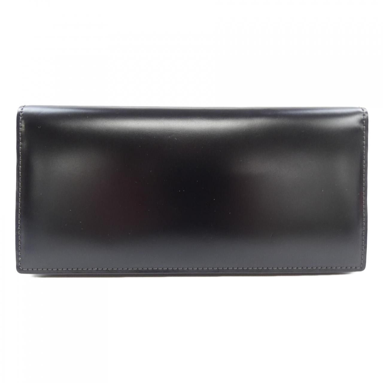 Other SOMES SADDLE Long Wallet Leather Long Wallet DUTY FREE for USA