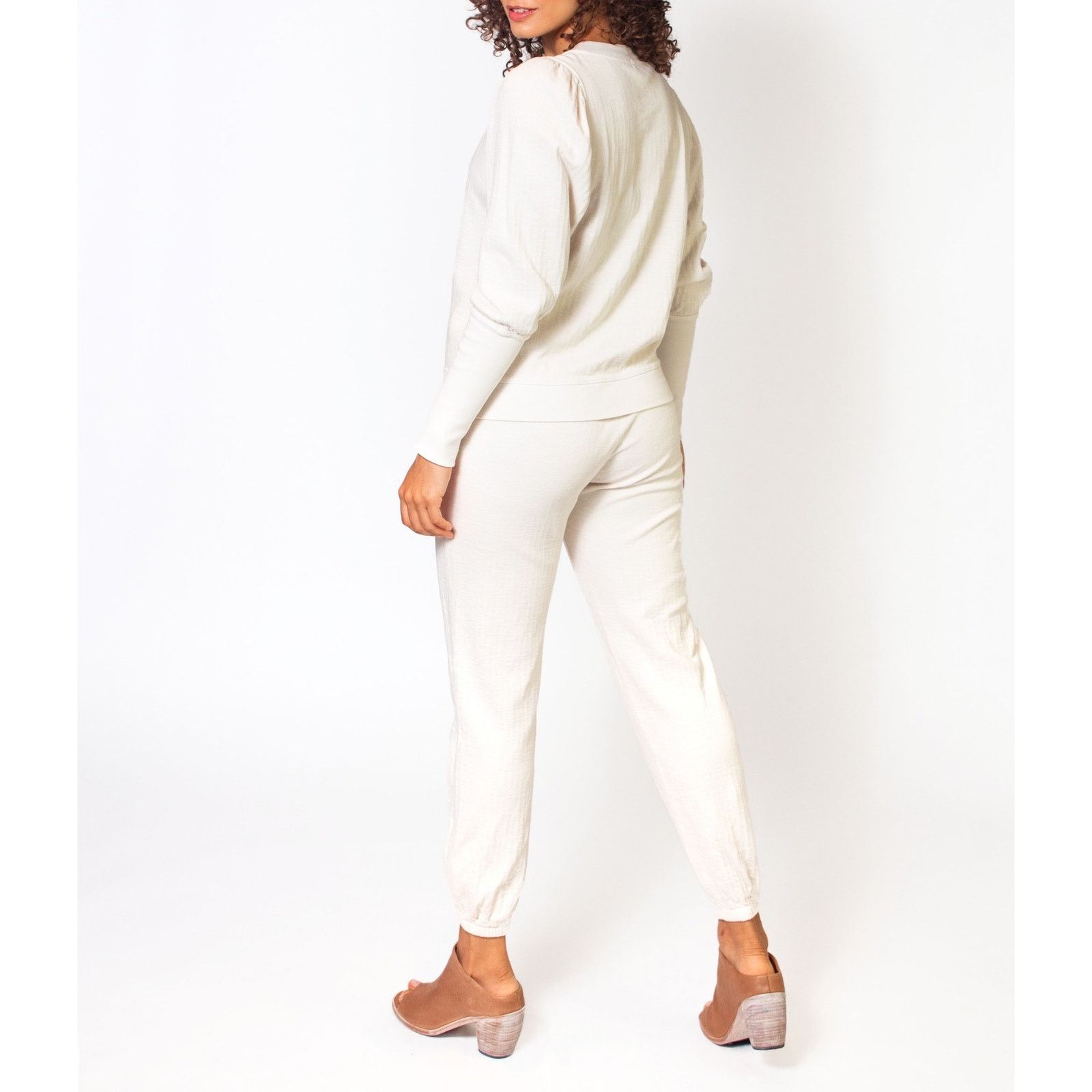 Apiece Apart Apiece Apart Dinas Jogger Size 27" / US 4 / IT 40 - 3 Thumbnail