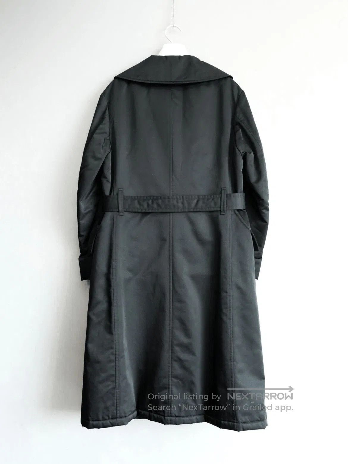 Yohji Yamamoto Sz 3 Yohji Yamamoto Pour Homme 01AW Gangster Coat. Size US L / EU 52-54 / 3 - 4 Thumbnail