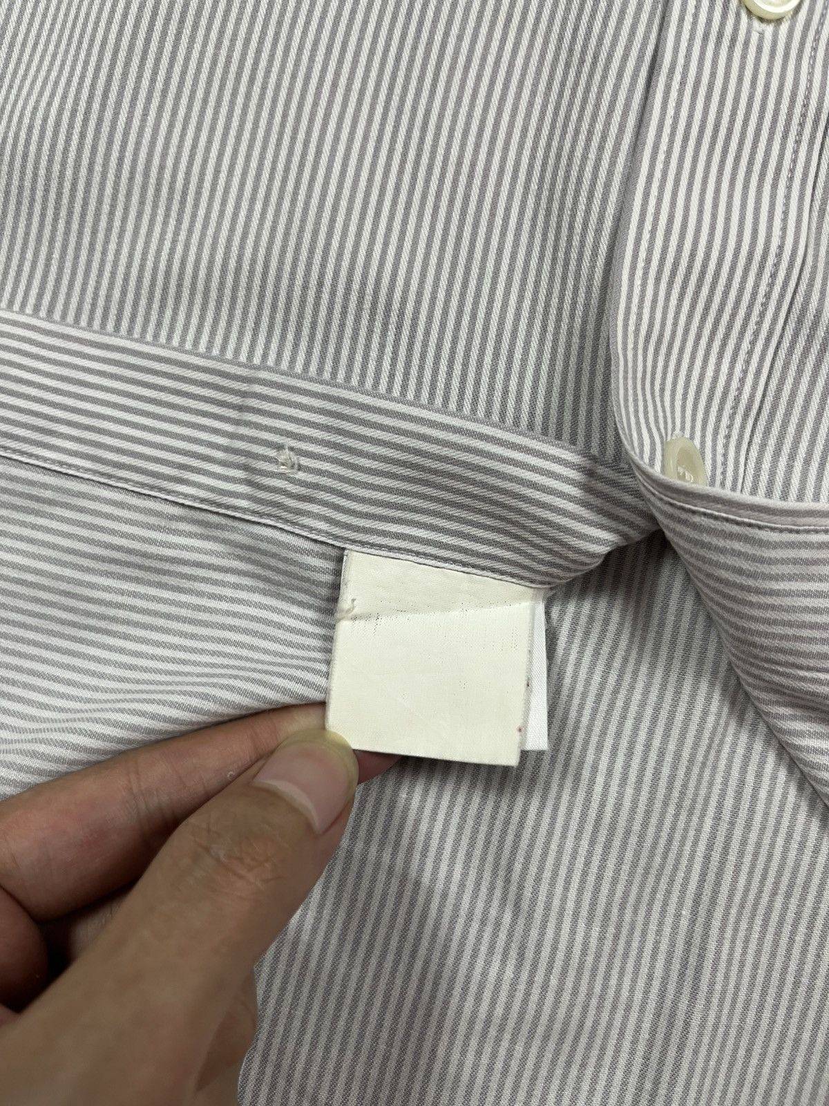 Givenchy Givenchy button up shirt Size US L / EU 52-54 / 3 - 8 Thumbnail