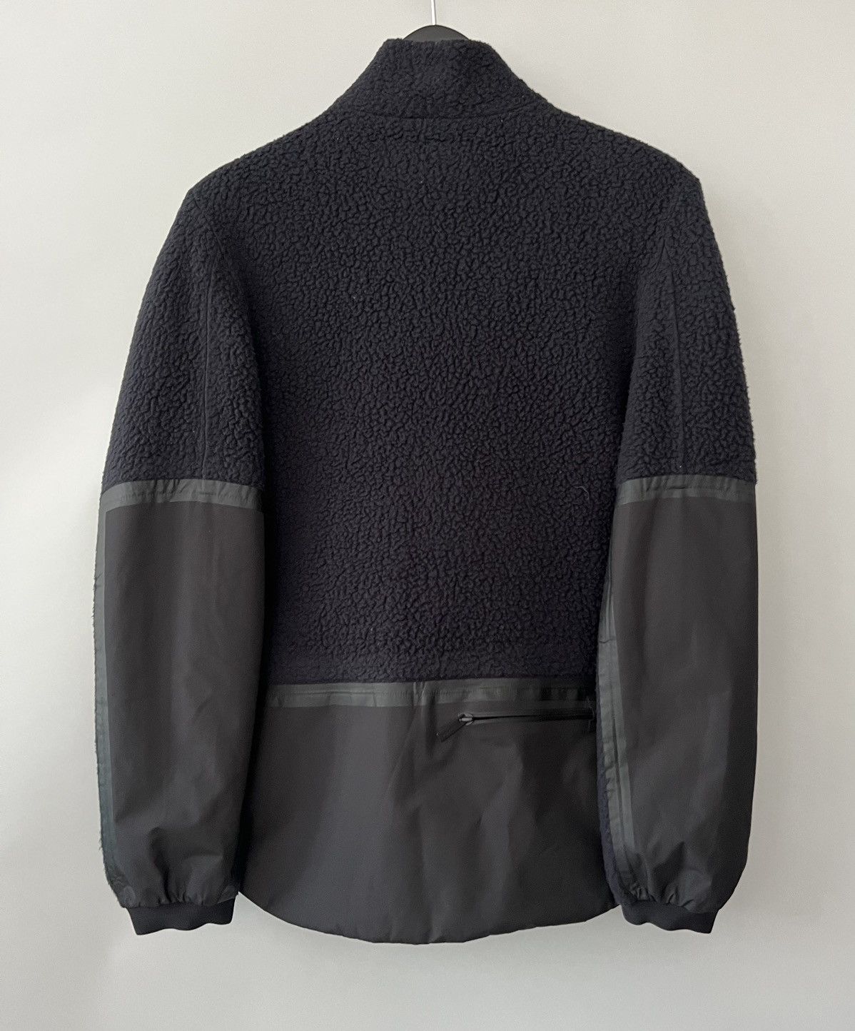 Prada Prada Recycled fleece technical jacket Size US S / EU 44-46 / 1 - 5 Thumbnail