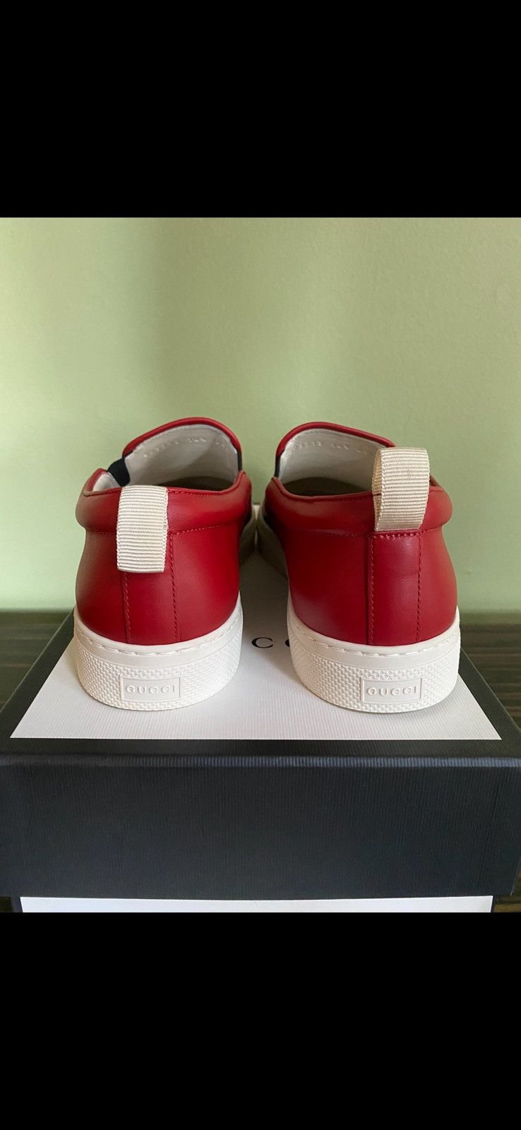 Gucci Gucci Cruise Slip On Size US 11.5 / EU 44-45 - 3 Thumbnail