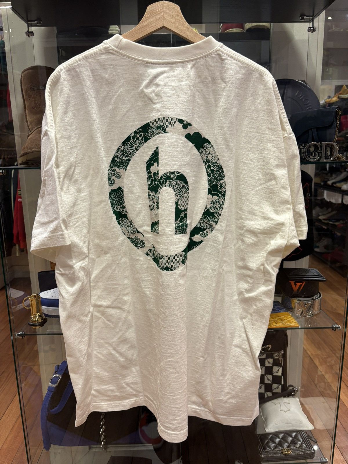 HIDDEN Hidden Paisley Tee Size US XXL / EU 58 / 5 - 2 Thumbnail