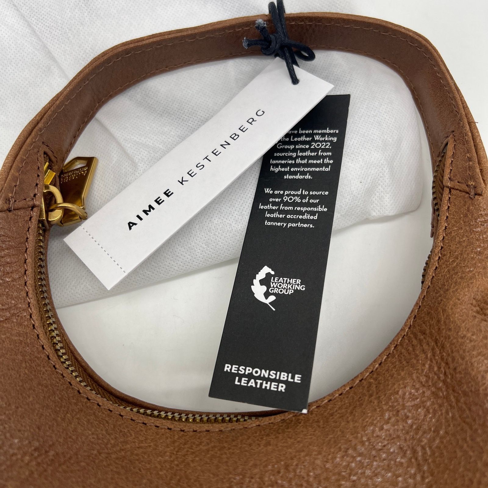 Other Aimee Kestenberg Womens Purse Heart On My Sleeve Handheld Size ONE SIZE - 13 Thumbnail