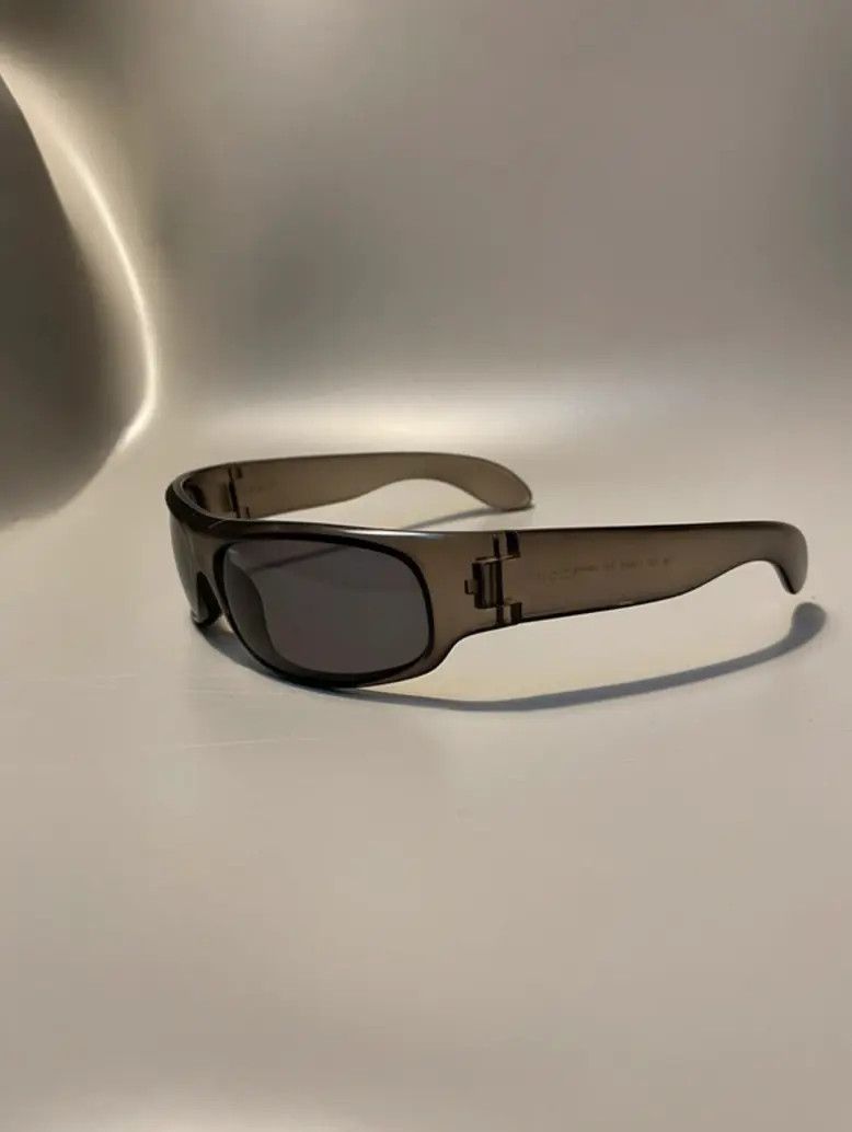 Gucci GUCCI Sunglasses Shield Rimless 90s Wrap GG1190 RI826 Size ONE SIZE - 1 Thumbnail