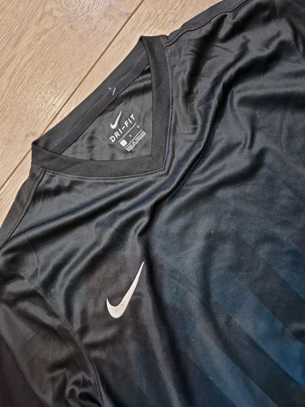 Nike Nike sports shirt Size US L / EU 52-54 / 3 - 2 Thumbnail