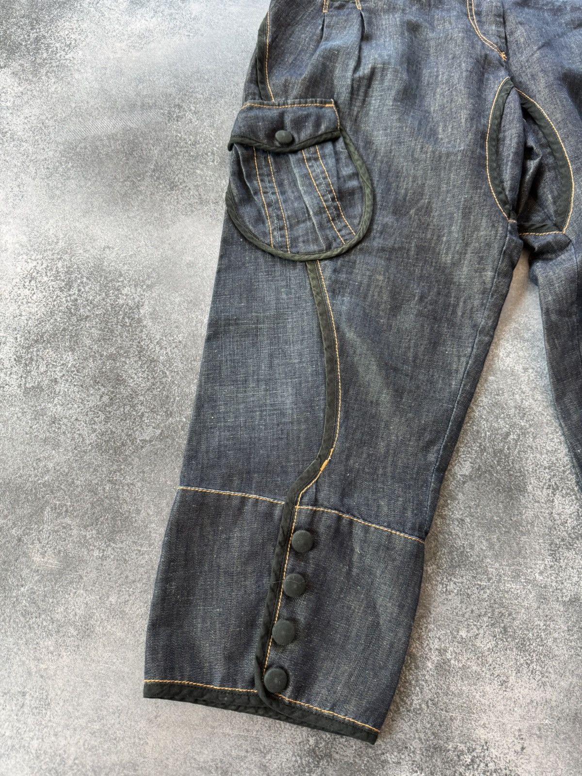 Moschino Moschino jeans Size 36" / US 14 / IT 50 - 2 Thumbnail