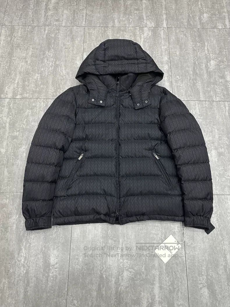 Valentino Valentino Hooded down jacket Size US M / EU 48-50 / 2 - 1 Thumbnail
