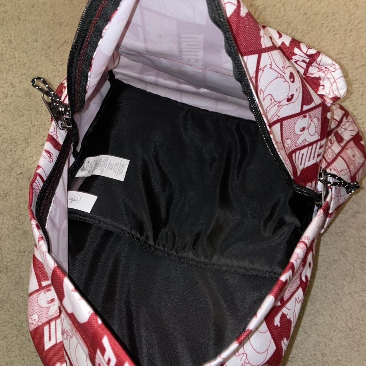 Pokemon Pokemon x Eastpak Fire backpack Size ONE SIZE - 4 Thumbnail