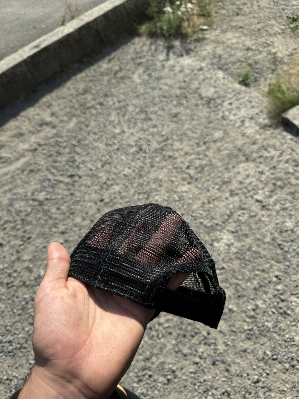 Goorin Bros. × Vintage Mens Goorin Bros The Lone Wolf cap hats Size ONE SIZE - 5 Thumbnail