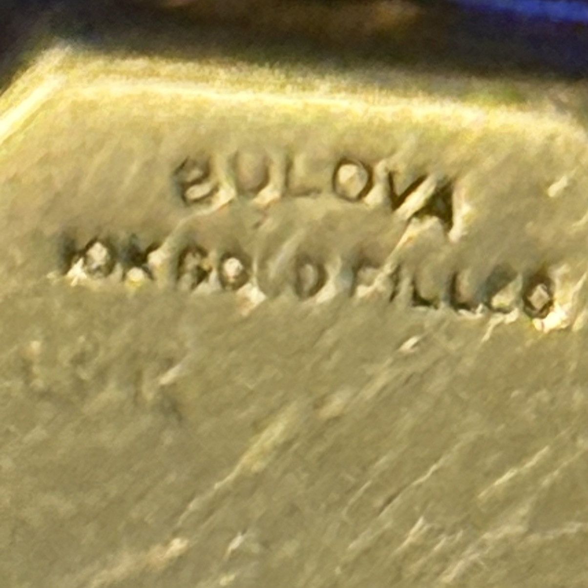 Bulova Vintage Bulova 10K gold filled mechanical windup watch Size ONE SIZE - 6 Thumbnail