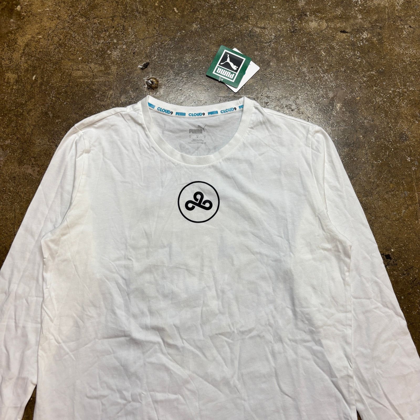 Other NWT Cloud9 Gaming Long Sleeve T Shirt Men's Small Size US S / EU 44-46 / 1 - 4 Thumbnail