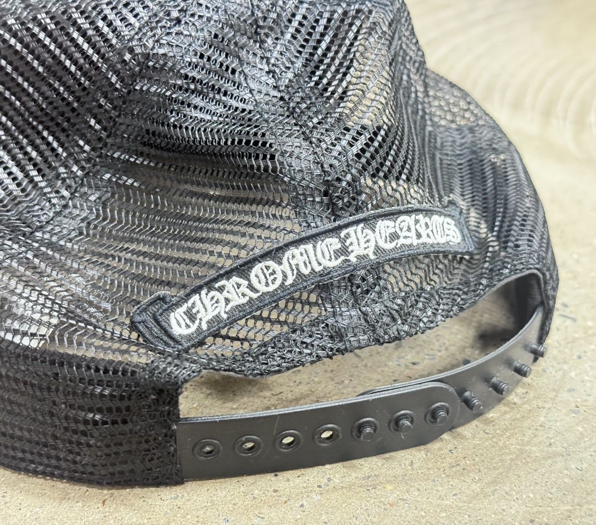 Chrome Hearts Chrome Hearts Hats/Truck Cap Size ONE SIZE - 6 Thumbnail